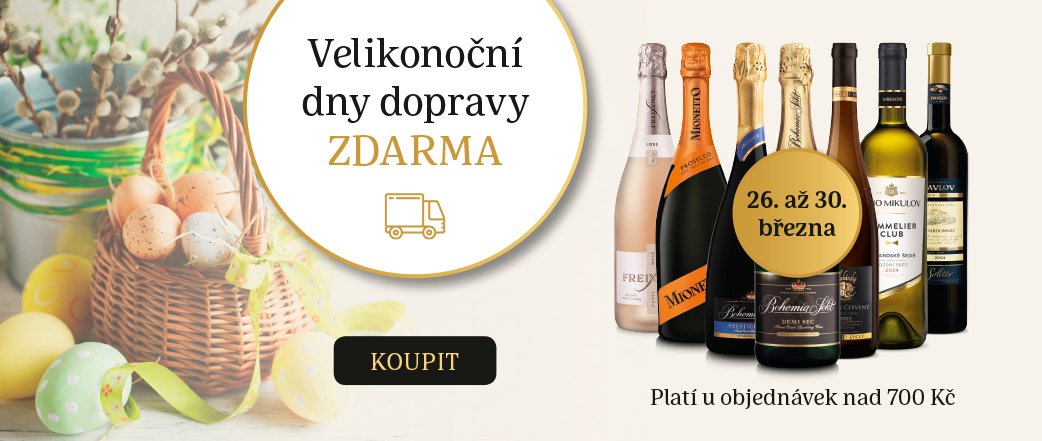 Doprava zdarma!