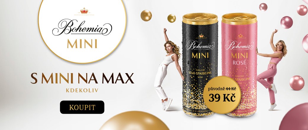 Bohemia MINI v akci