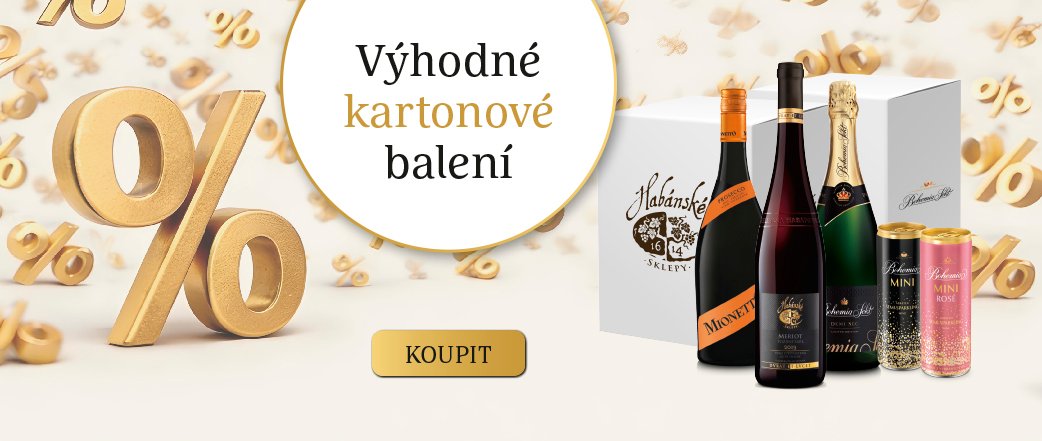 Kartonová akce roku!