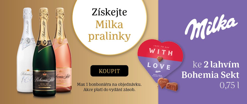 Milka čokoláda zdarma