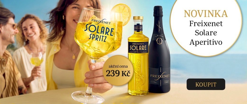NOVINKA - Freixenet Solare