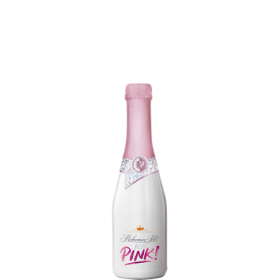 Bohemia Sekt Ice PiNK! 0,2l