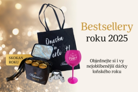 Bestsellery roku 2025: Co jste si u nás zamilovali nejvíc