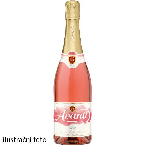 Avanti Rosé