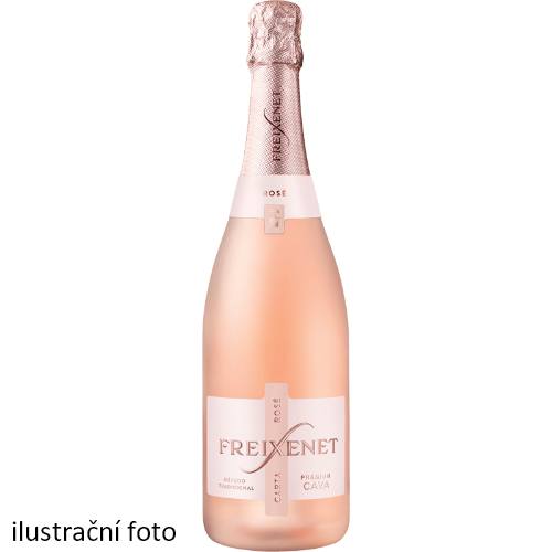 Freixenet Cava Rosé extra dry