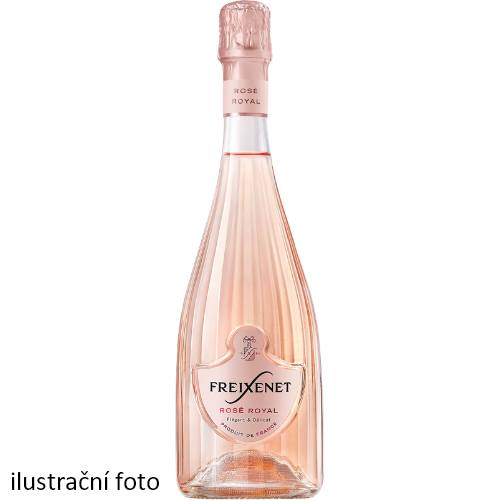 Freixenet French Royal rosé brut 
