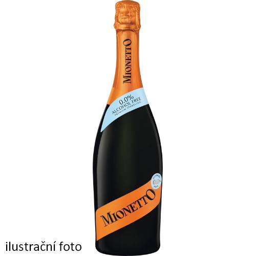 Mionetto 0,0 % nealkoholický