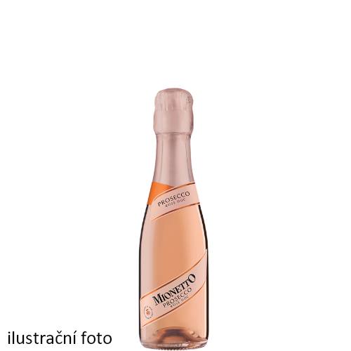 Mionetto Prosecco Rosé DOC 0,2 l