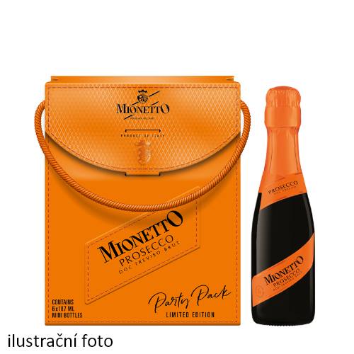 Mionetto Prosecco Prestige  DOC brut  PARTY PACK