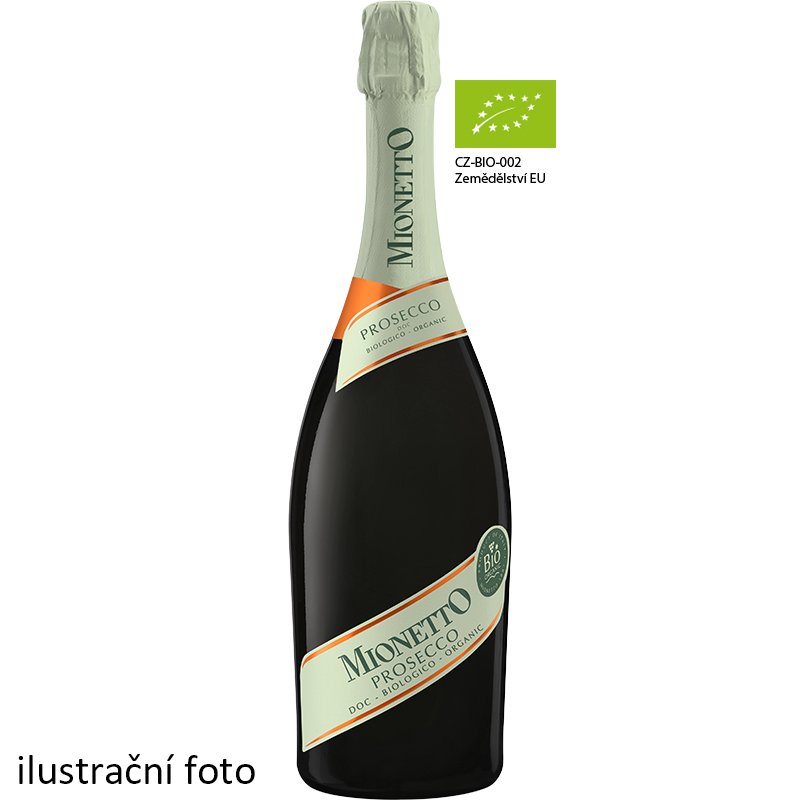 BIO Mionetto Prosecco DOC extra dry