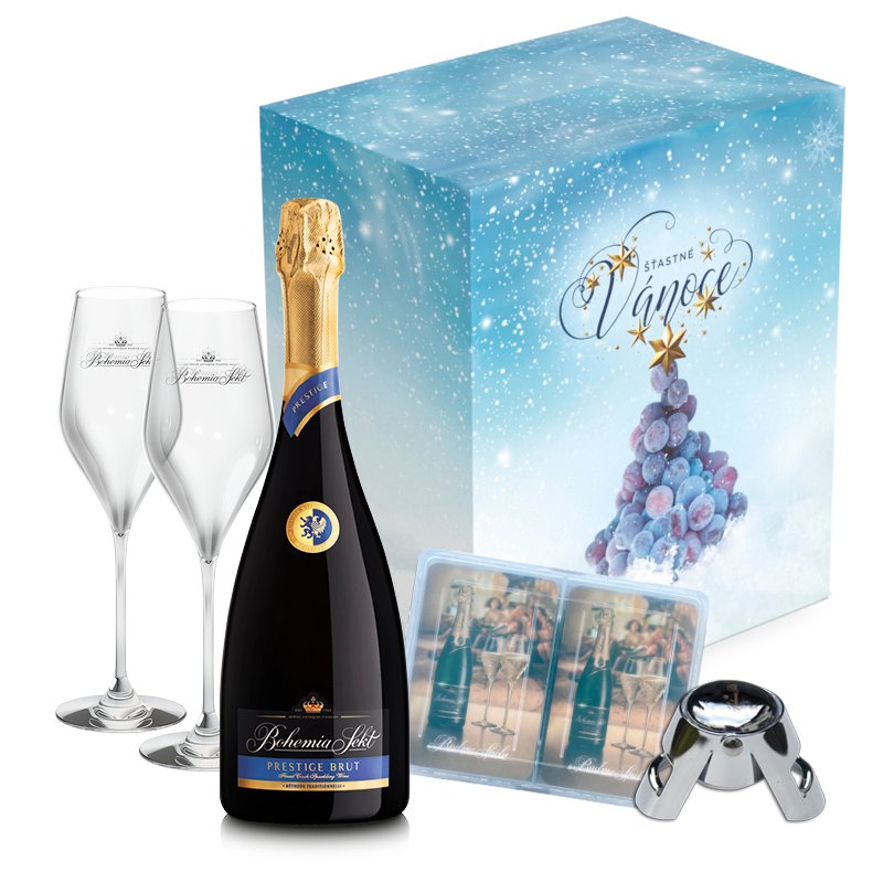 Vánoční dárkový set pro dědečka