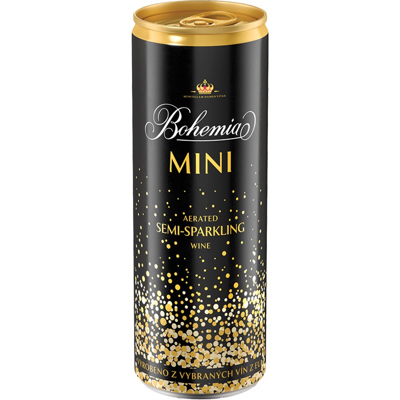 Bohemia MINI 0,25 l