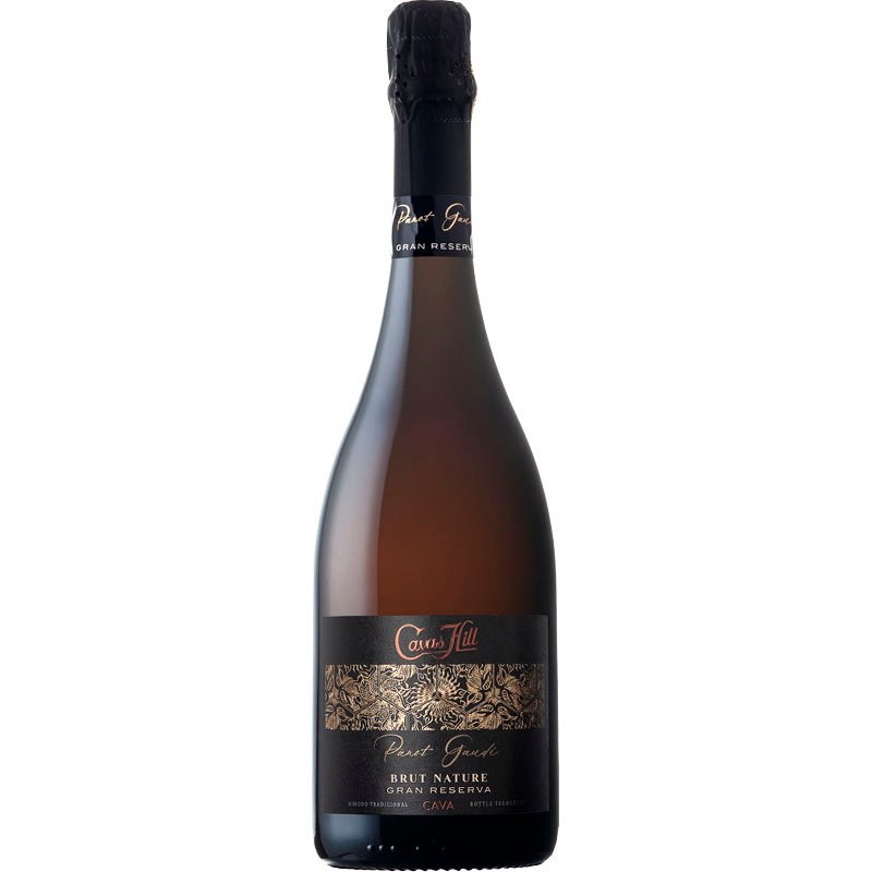 Cavas Hill Cuvée Panot Gran Reserva Brut Nature