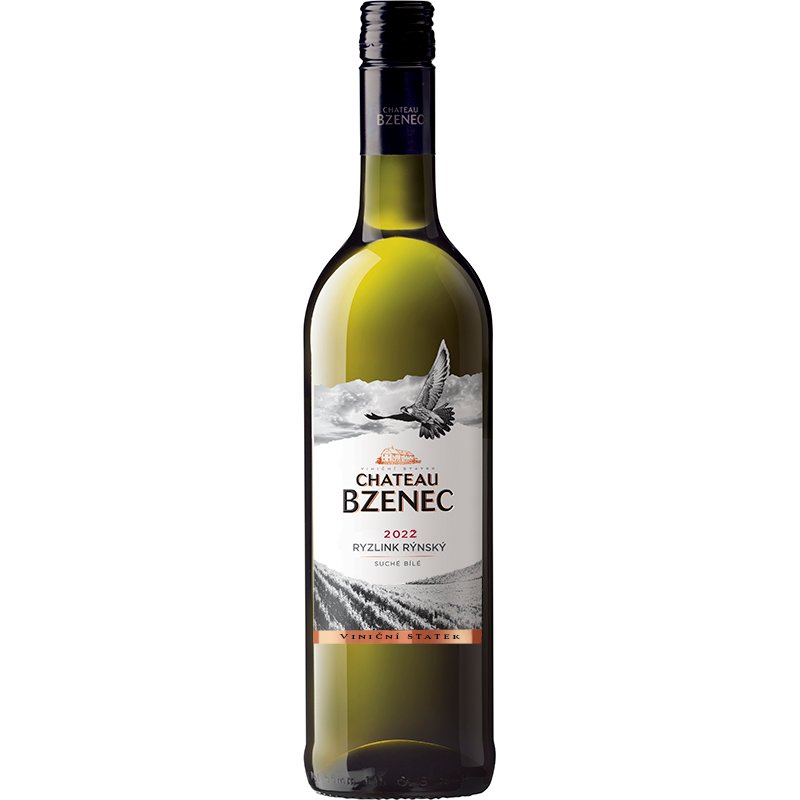 Chateau Bzenec Ryzlink rýnský