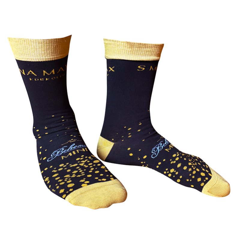 Bohemia MINI ponožky velikost 44 - 47