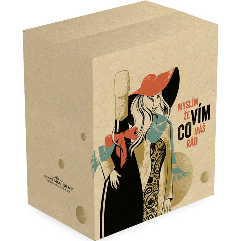 Expediční karton Vím