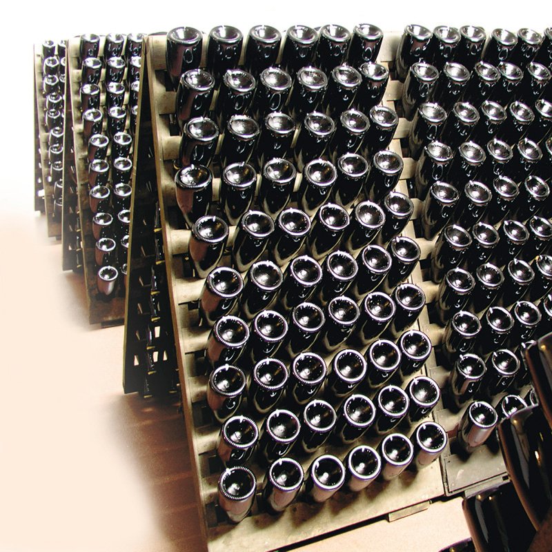 Prohlídka společnosti Bohemia Sekt s degustací Manufaktura - elektronické poslání