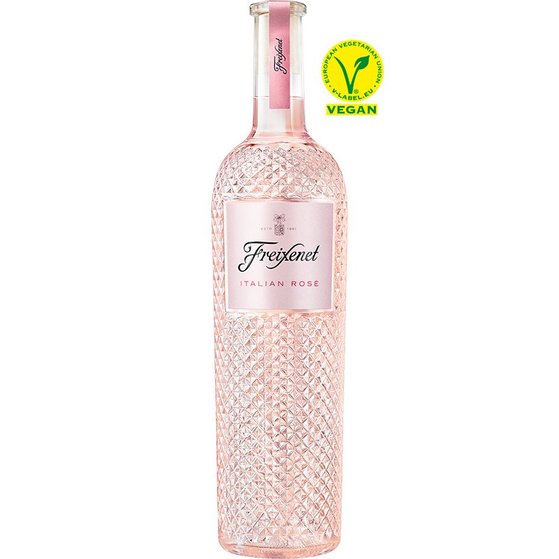 Freixenet Italian rosé 0,75 l (holá láhev)