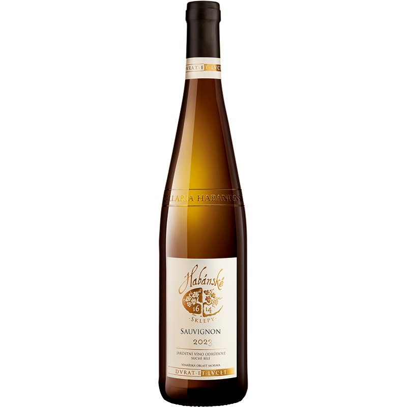 Habánské sklepy Sauvignon