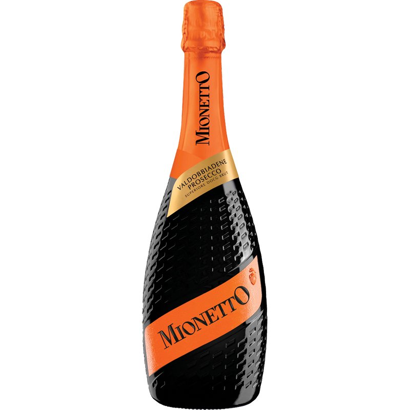 Mionetto Prosecco Luxury Valdobbiadene DOCG Brut