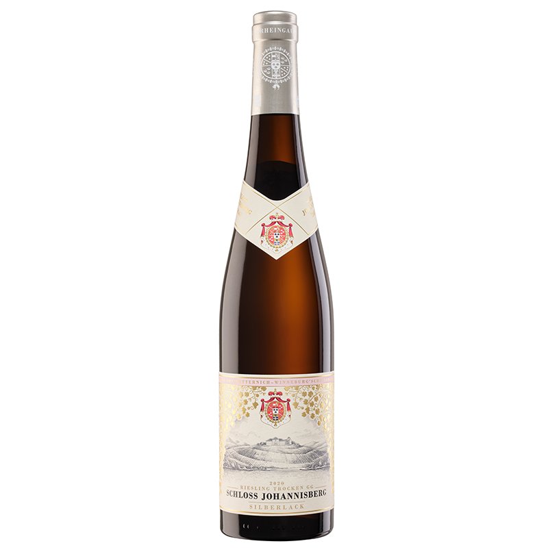 Product detail of Riesling Silberlack Riesling Trocken 2020 Schloss Johannisberg