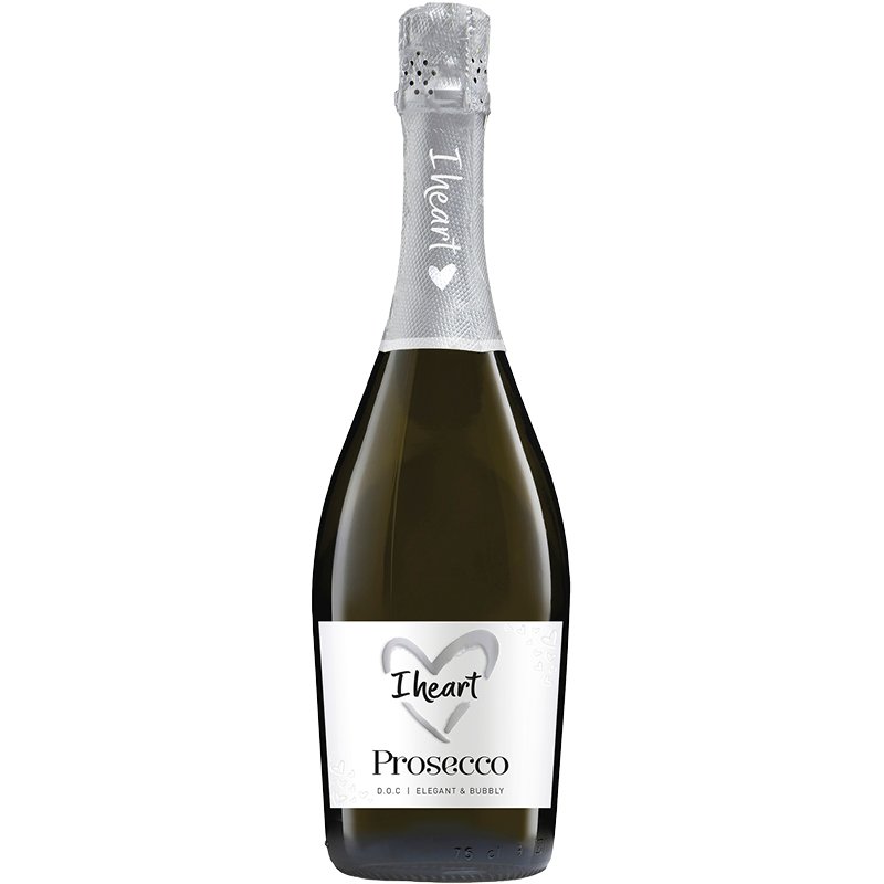 i heart Prosecco Spumante