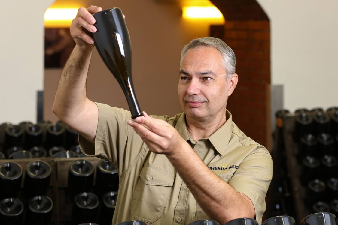 Bohemia Sekt Prestige Limited edition: Když čas vypráví příběh bublinek