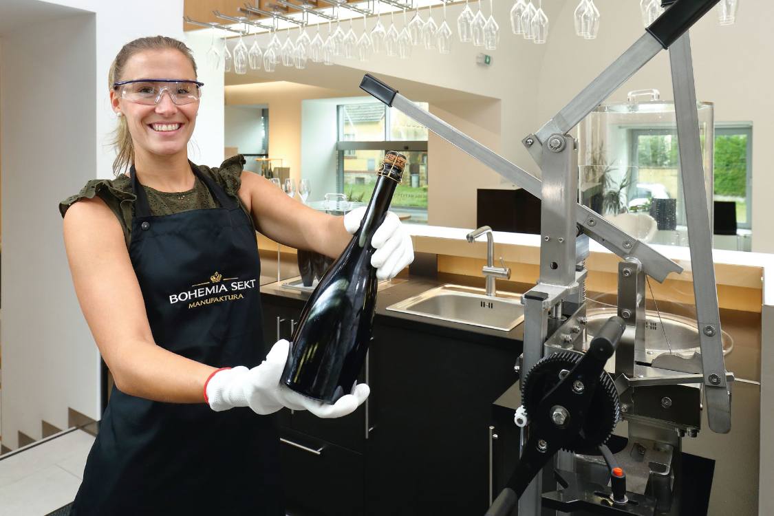 BOHEMIA SEKT MANUFAKTURA